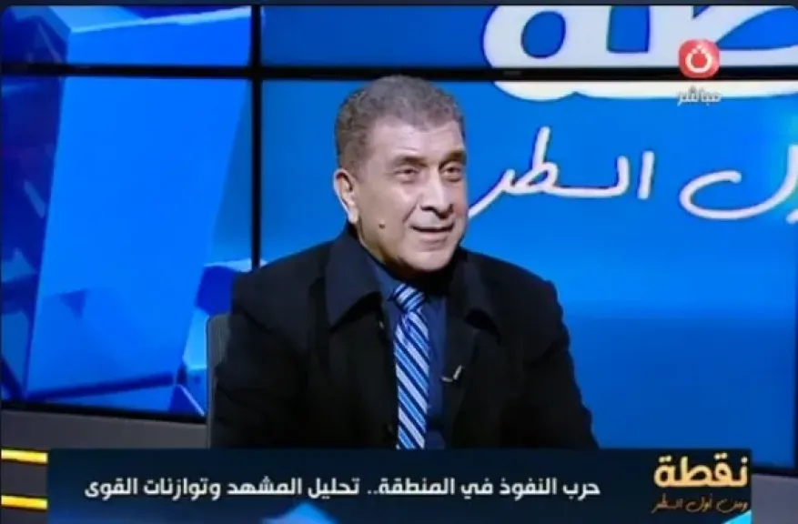 الكاتب الصحفي أحمد رفعت، المحلل السياسي