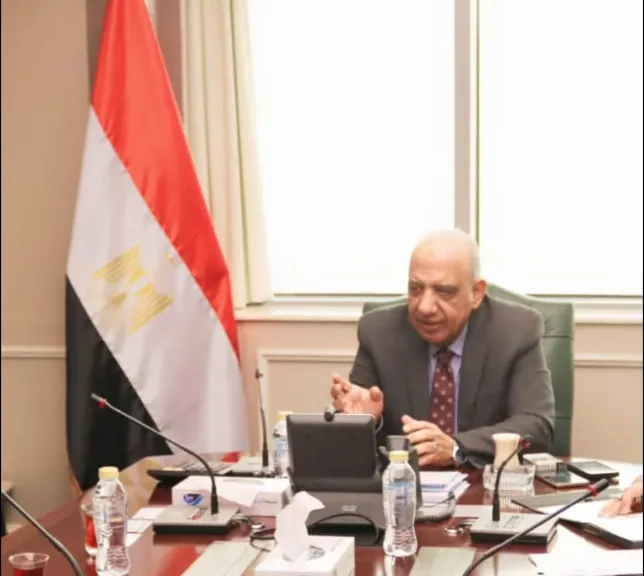 وزير الكهرباء والطاقة المتجددة 