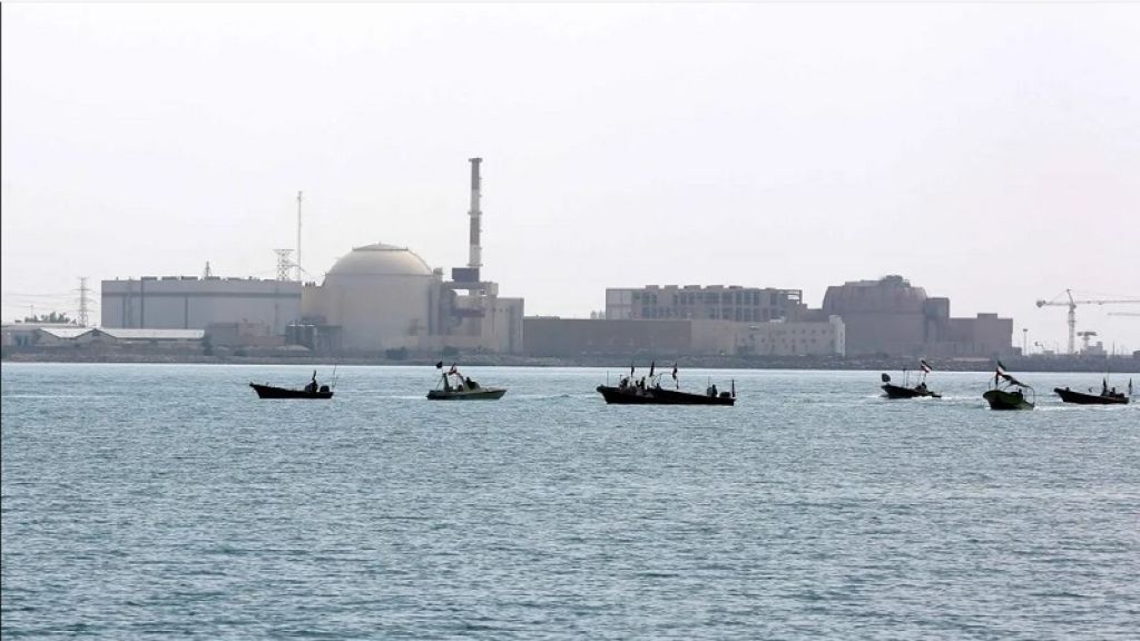 محطة بوشهر للطاقة النووية