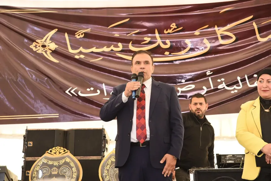المهندس مدحت بركات 