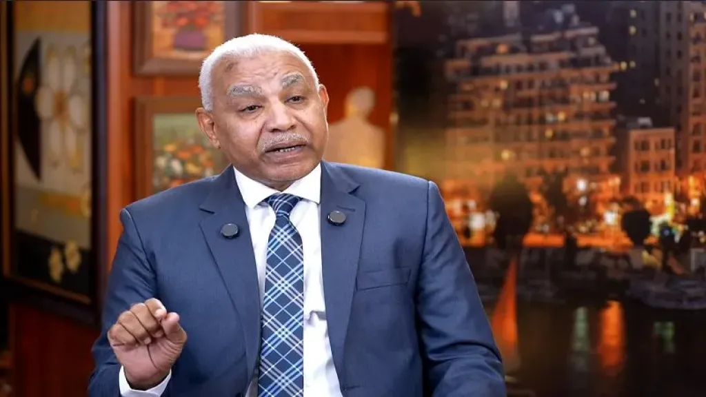 اللواء أركان حرب محمد عبد المنعم، الخبير العسكري والاستراتيجي