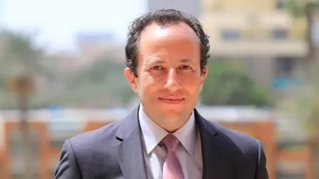 الدكتور وليد جاب الله، الخبير الاقتصادي