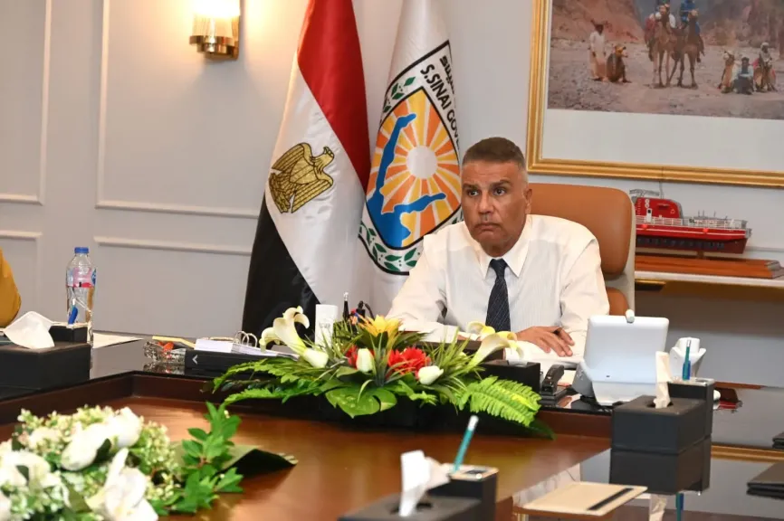 مشروع الزراعة الكهروضوئية (Agri-PV) ومحطات التحلية 