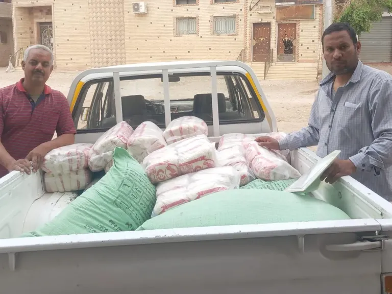 حملة مكثفة للرقابة على الأسواق والمحال والمخابز