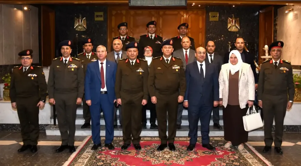 بروتوكول تعاون بين القوات المسلحة ووزارة التعليم 
