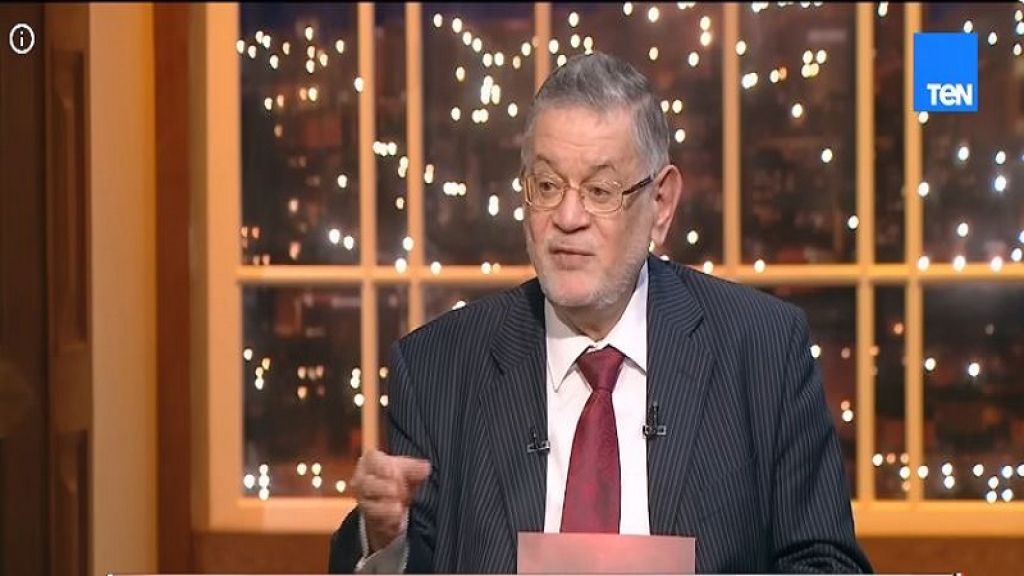 ثروت الخرباوي
