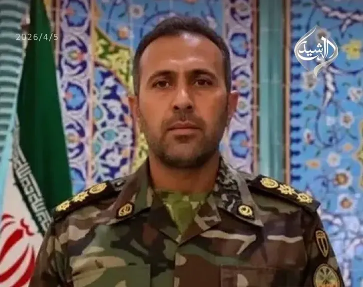 قائد كلية الدفاع الجوي في الجيش الإيراني
