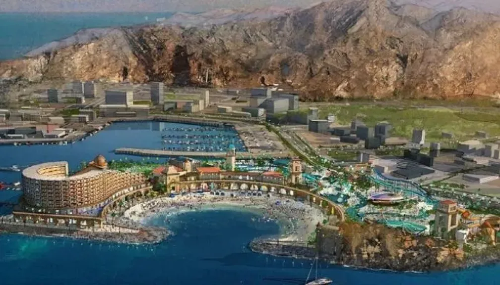  ميناء خورفكان