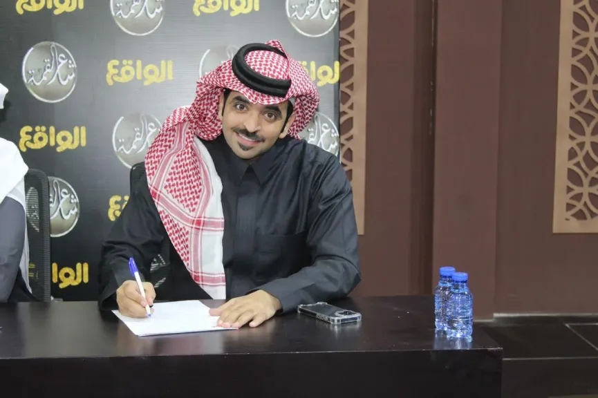 المنشد سلطان السمي