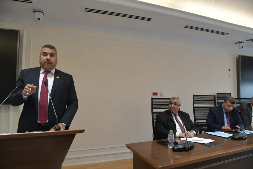 النائب عبد اللطيف أبو الشيخ، عضو مجلس النواب