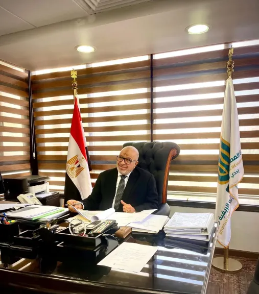 محمد السعدني عضوًا منتدبًا للشركة المصرية للتنمية الزراعية والريفية
