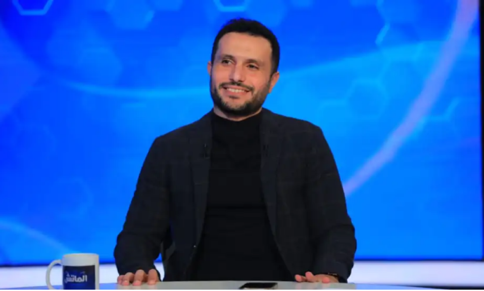 شريف أشرف، نجم الزمالك الأسبق