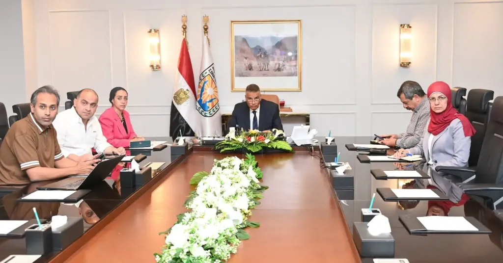 إنطلاق الدورة الخامسة لجائزة مصر للتميز الحكومي 2026
