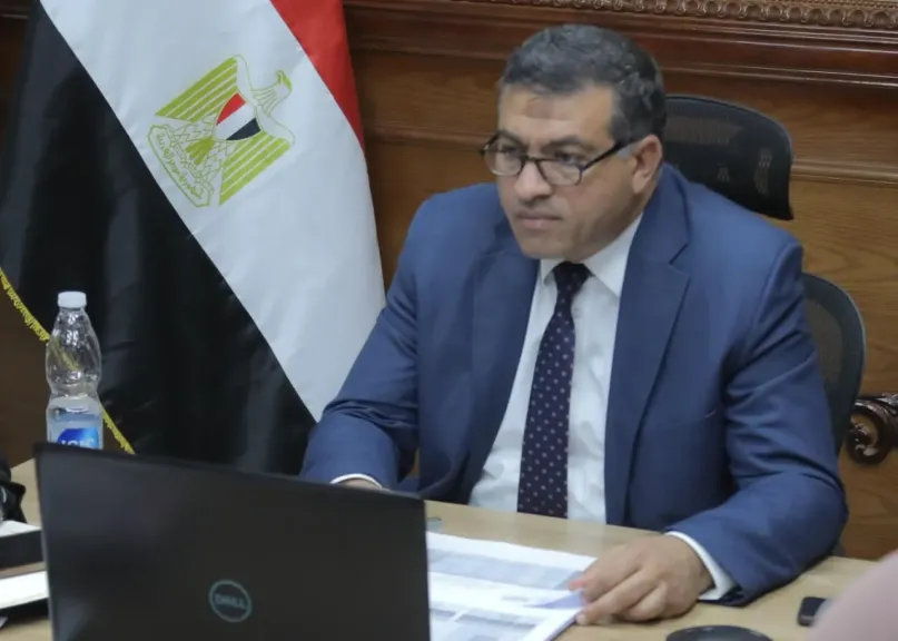 إجتماع "المبادرة الوطنية للمشروعات الخضراء الذكية"