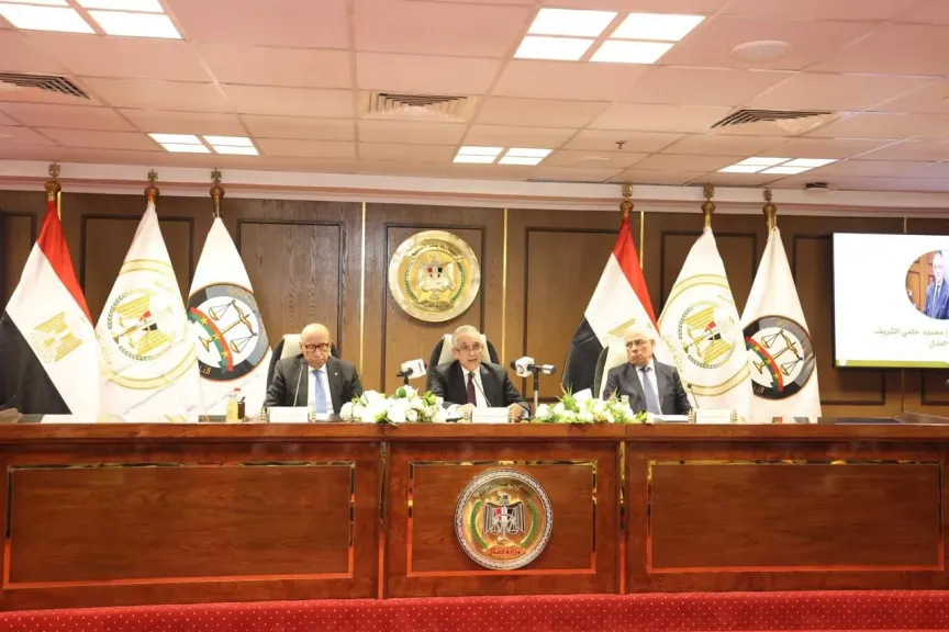 وزير العدل 