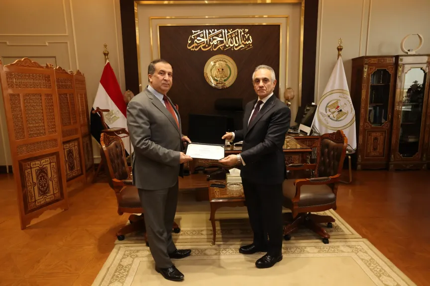 وزير العدل 