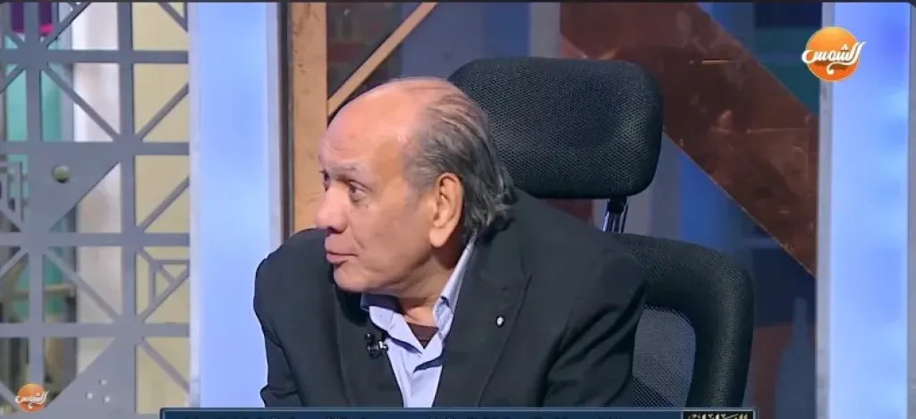 الفنان القدير منير مكرم