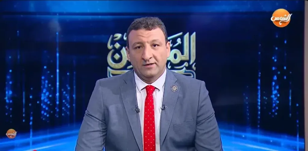  الإعلامي نافع التراس