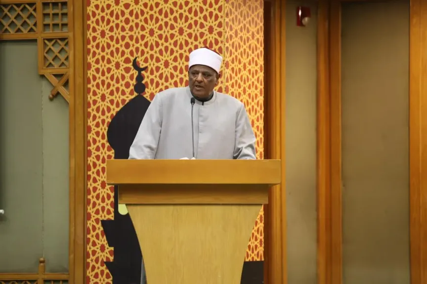 الدكتور عباس شومان، الأمين العام لهيئة كبار العلماء
