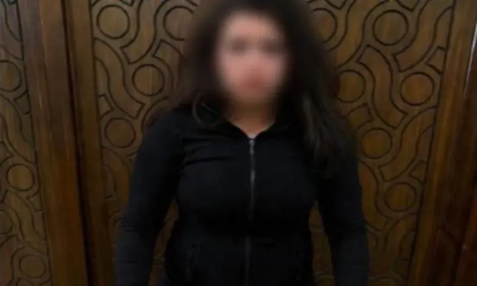 المتهمة 