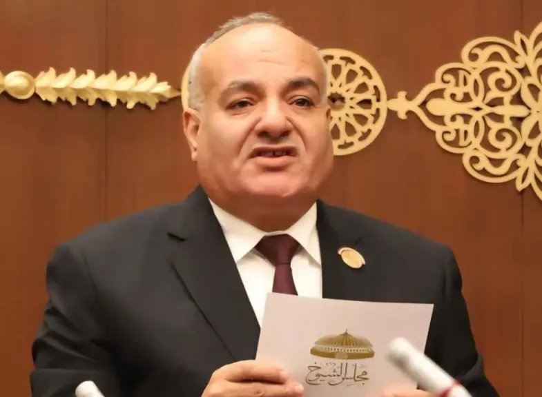 النائب محمد نوح، عضو مجلس الشيوخ