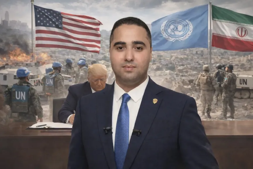 الدكتور محمد محمود مهران، أستاذ القانون الدولي العام