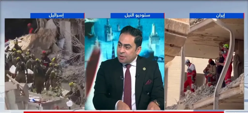 الدكتور محمد حمزة الحسيني، الخبير الاقتصادي