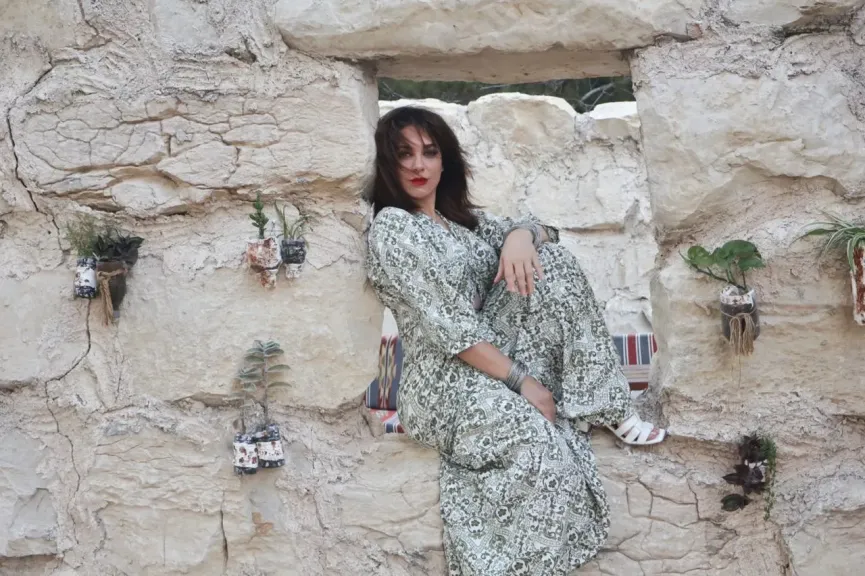 النجمة السورية سلاف فواخرجي