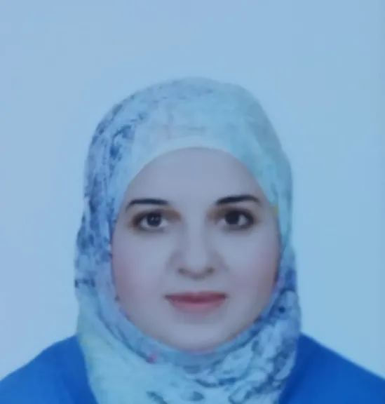 فاطمة العسيلي