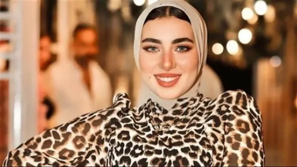  البلوجر  هدير عاطف
