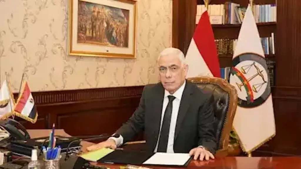 النائب العام المستشار محمد شوقي 