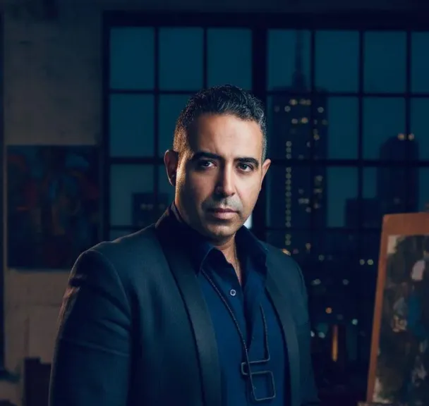 محمد عدوية يروج للفيلم الوثائقي ”عدوية سلطان أهل الهوى”