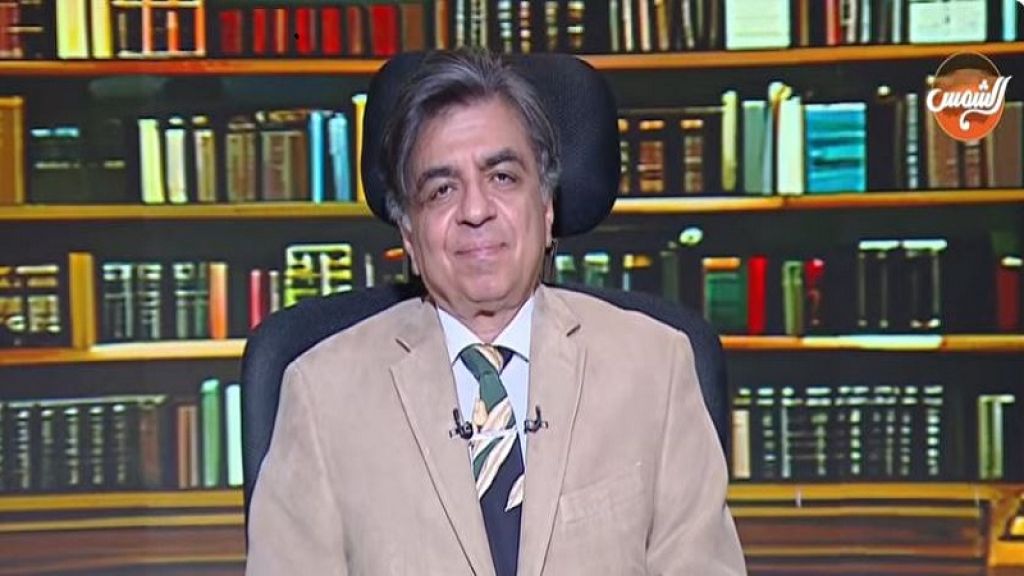 الدكتور جمال شعبان 