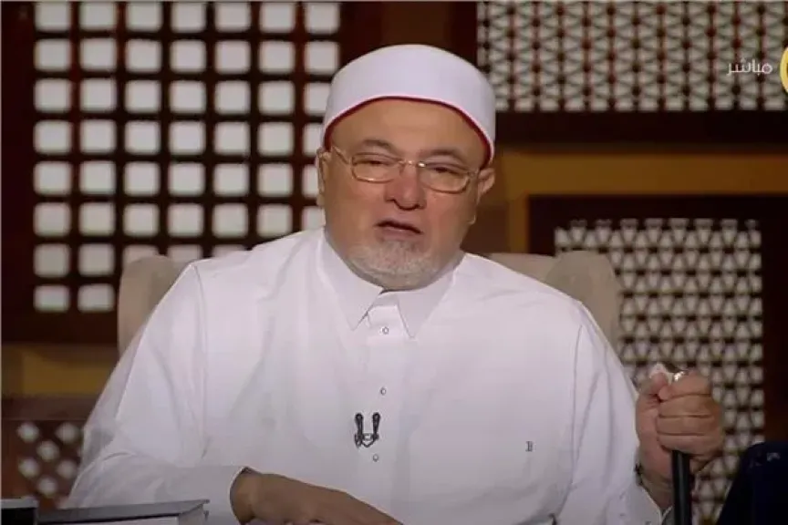  الشيخ خالد الجندي، عضو المجلس الأعلى للشؤون الإسلامية