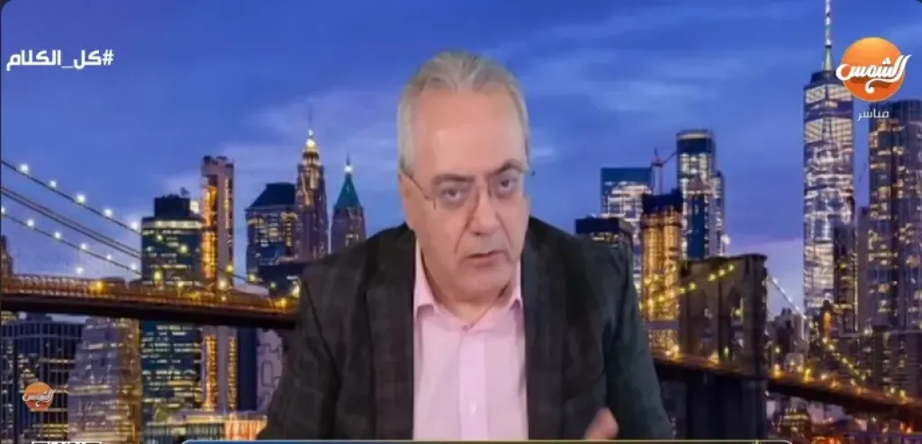 الدكتور ماك شرقاوي، المحلل السياسي المتخصص في الشأن الأمريكي