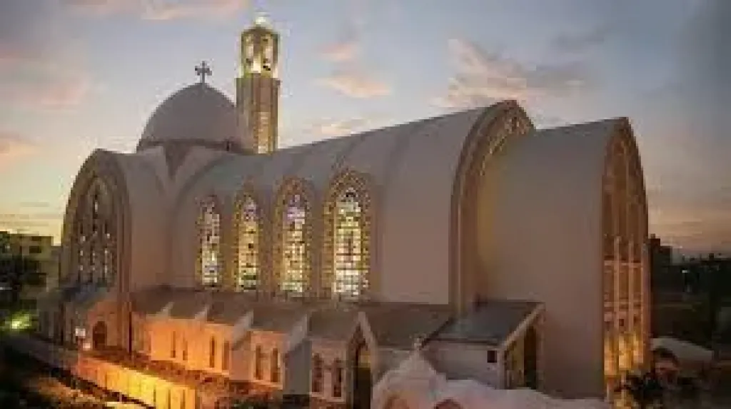  الكنيسة القبطية الأرثوذكسية