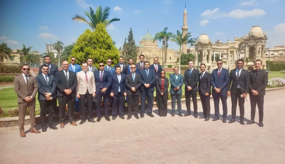 النيابة الادارية 