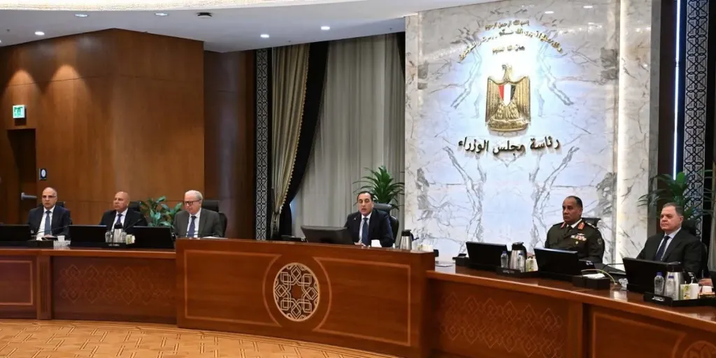 اجتماع مجلس الوزراء 