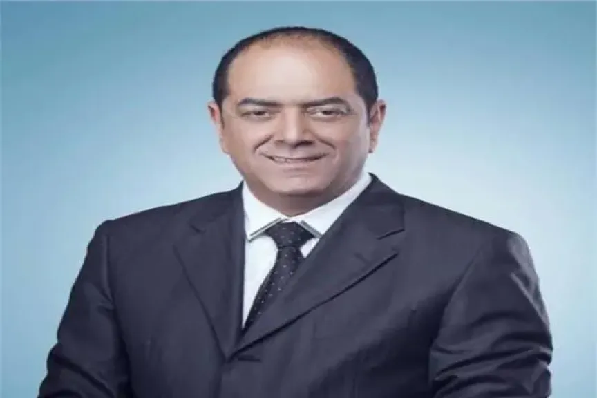 المهندس أسامة الشاهد، رئيس حزب الحركة الوطنية