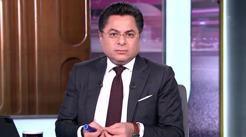 الإعلامي والمحامي الدولي خالد أبو بكر