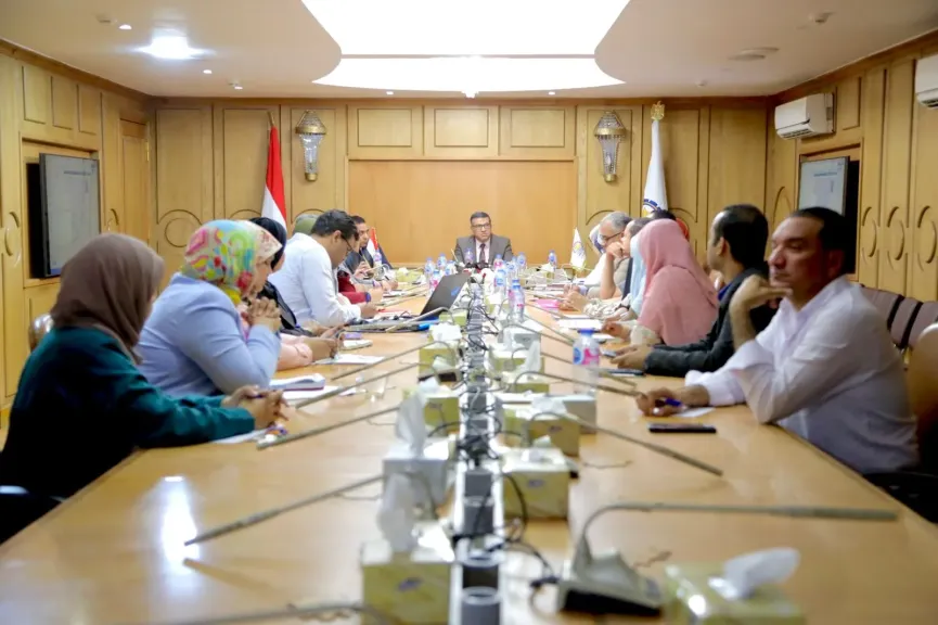 بحث تطوير مشروعات التنمية الحضرية بقنا