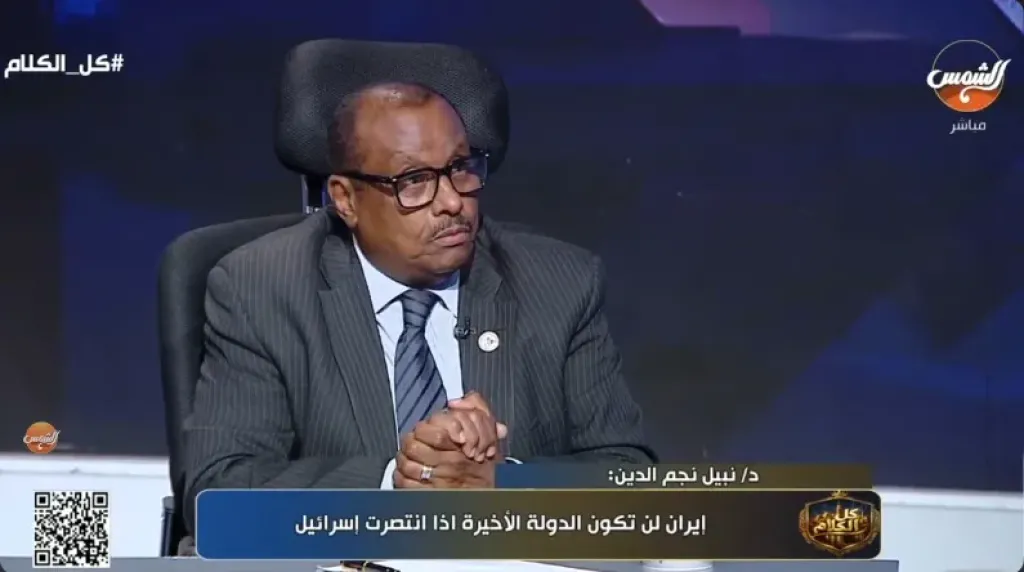 الدكتور نبيل نجم الدين، أستاذ العلاقات الدولية