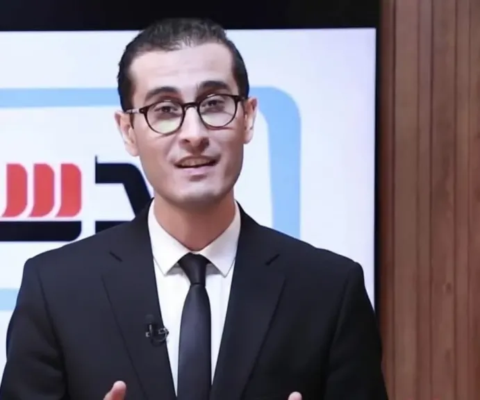 الكاتب الصحفي محمد ثروت هيكل