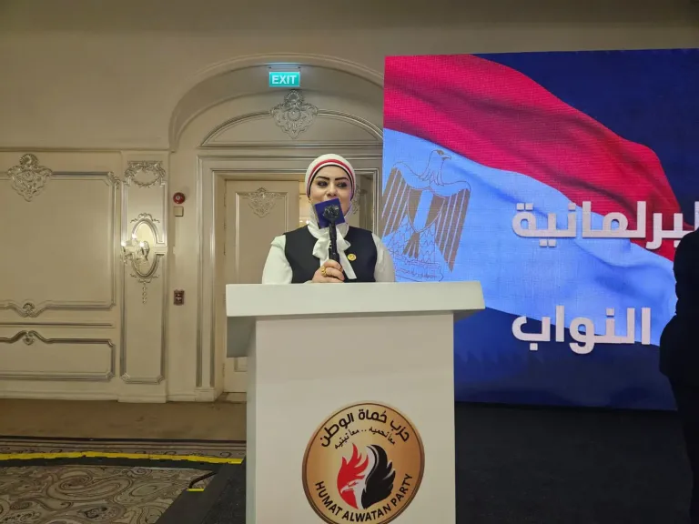 النائبة الدكتورة جيهان شاهين