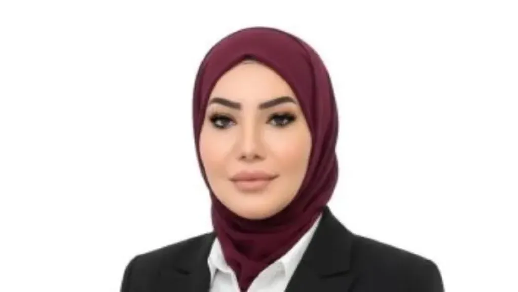 النائبة عبير عطا الله عضو لجنة التعليم والبحث العلمي بـمجلس النواب