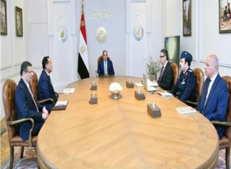 جانب من الاجتماع 