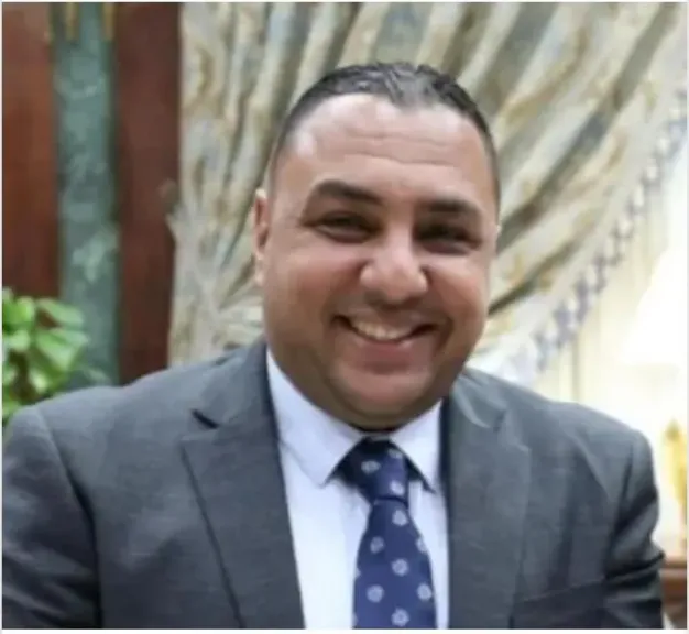 الأستاذ الدكتور سامح عوض الله السيد