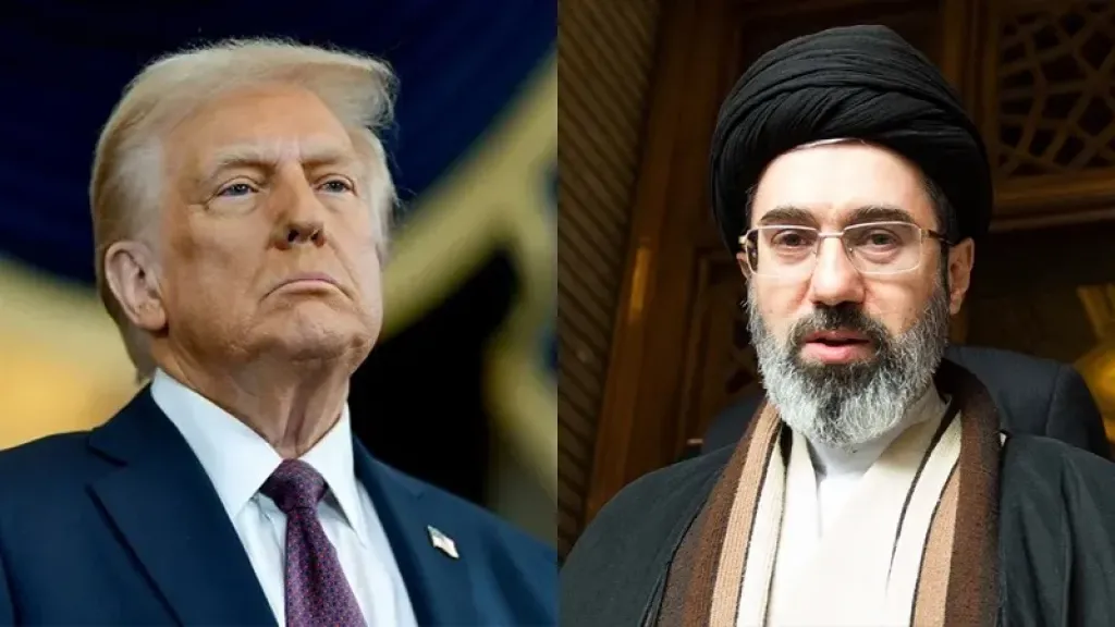 المفاوضات الأمريكية الإيرانية