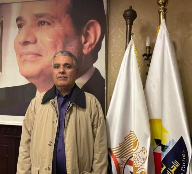 خالد زين العابدين عبد العظيم العطار