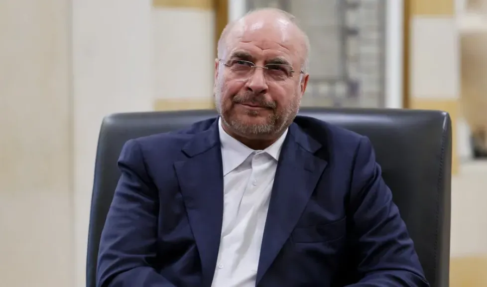 رئيس الوفد الإيراني في محادثات إسلام آباد، محمد باقر قاليباف